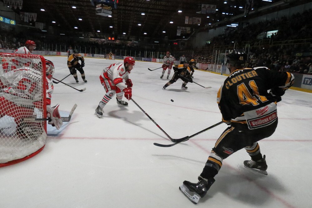 LNAH: Le Cool FM se rapproche de la finale