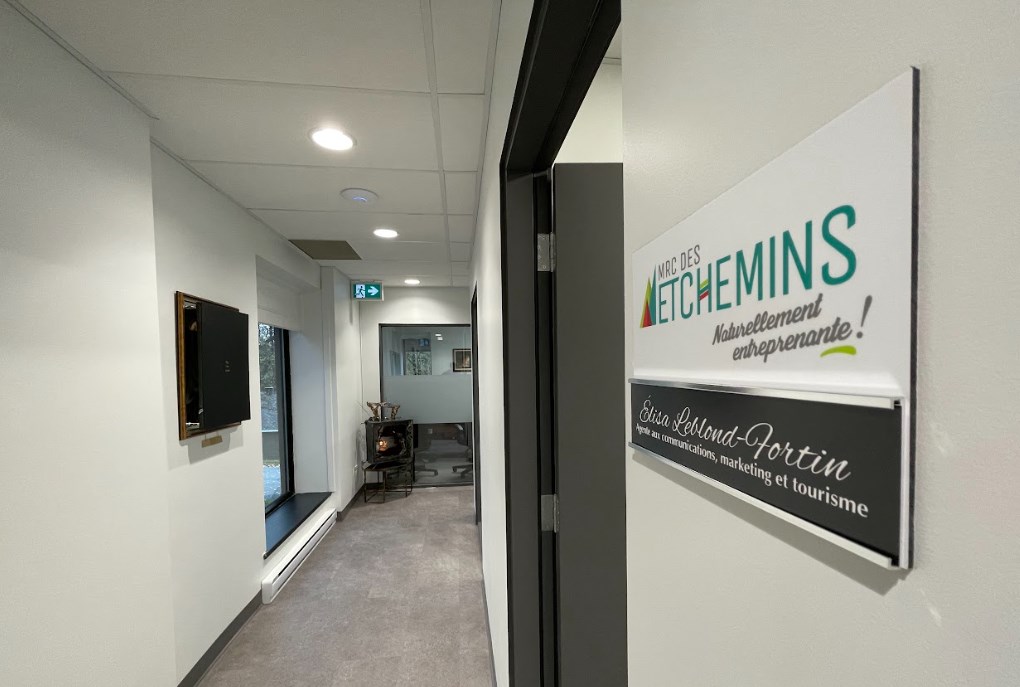 La MRC des Etchemins verse 375 000 $ en soutien aux entreprises
