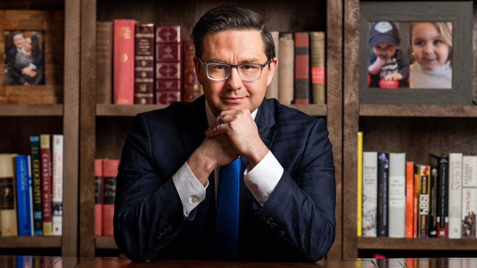 Pierre Poilievre en Beauce: la presse locale ignorée