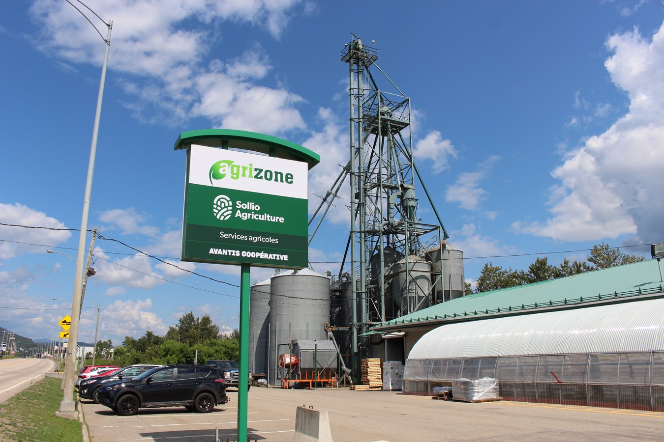 Avantis Coopérative devient partenaire de Céréales Charlevoix