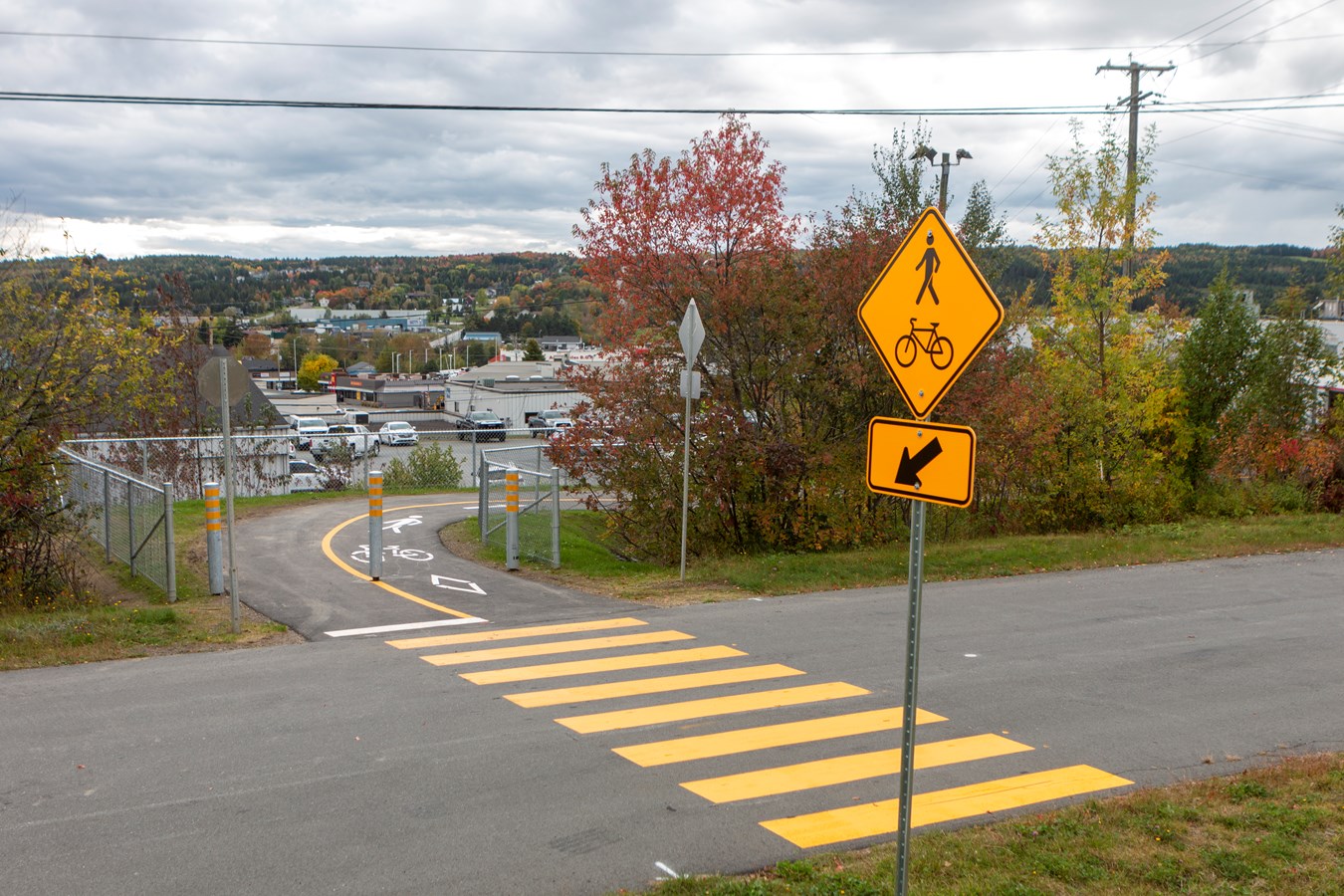 Transport actif: que se passe-t-il avec la 90e rue?