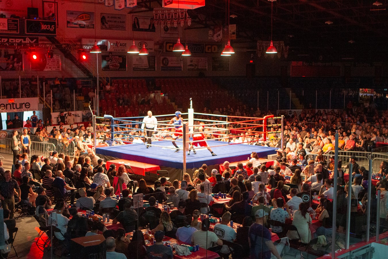 Le Super Gala de boxe: c'est ce soir