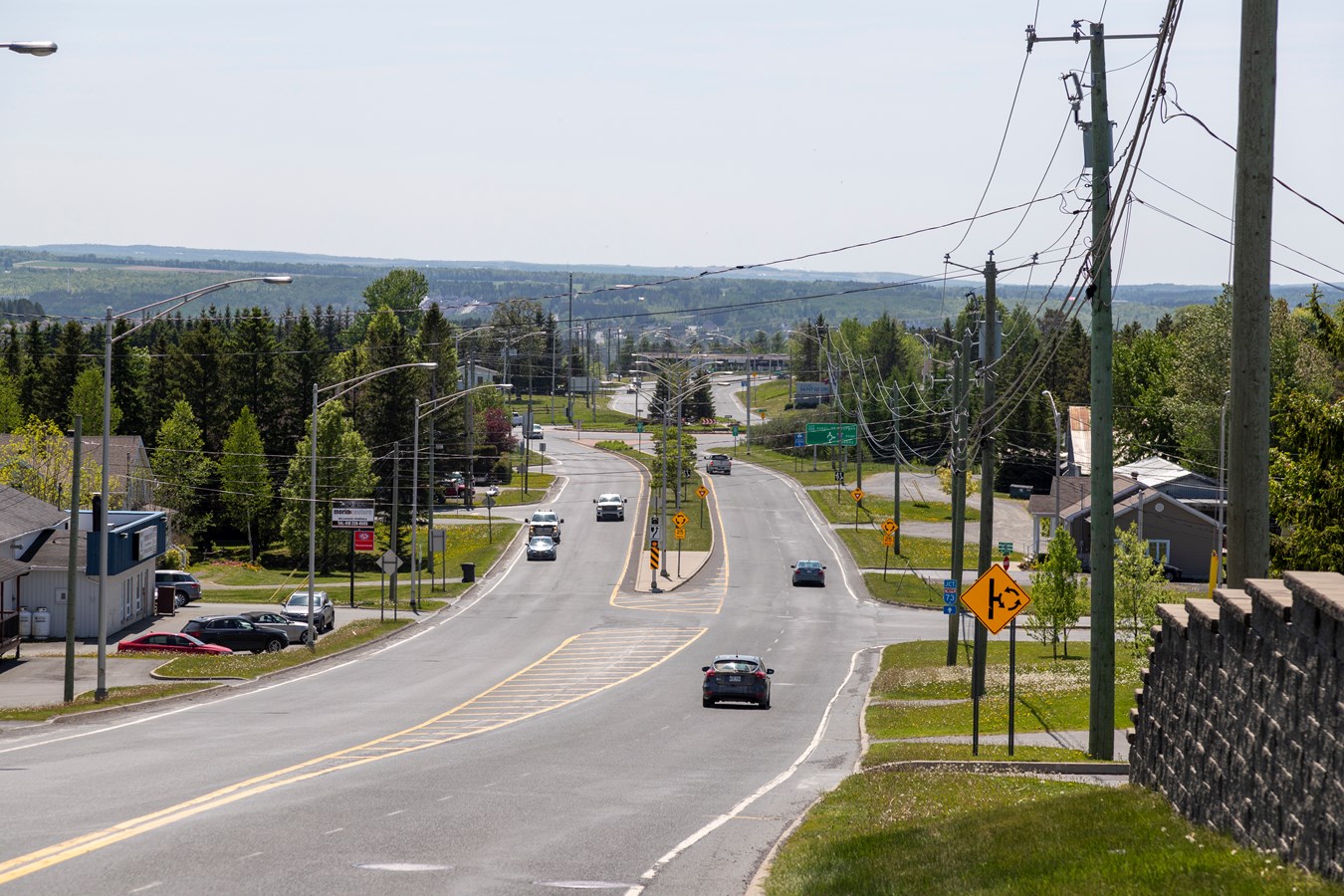 Saint-Georges: quatre semaines de travaux sur la route 204