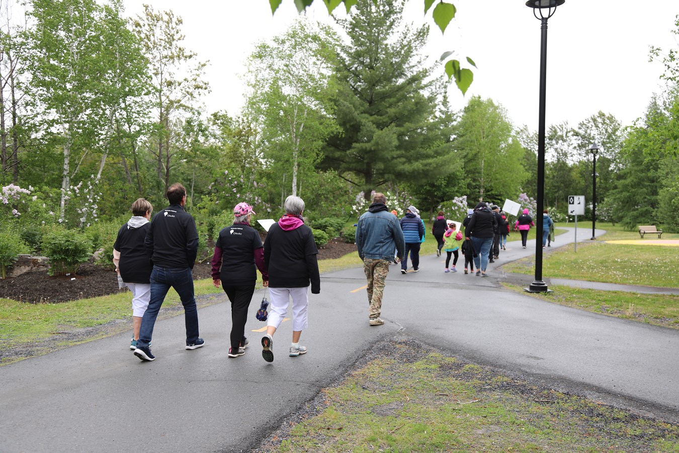 Marche du rein: l'objectif est atteint!