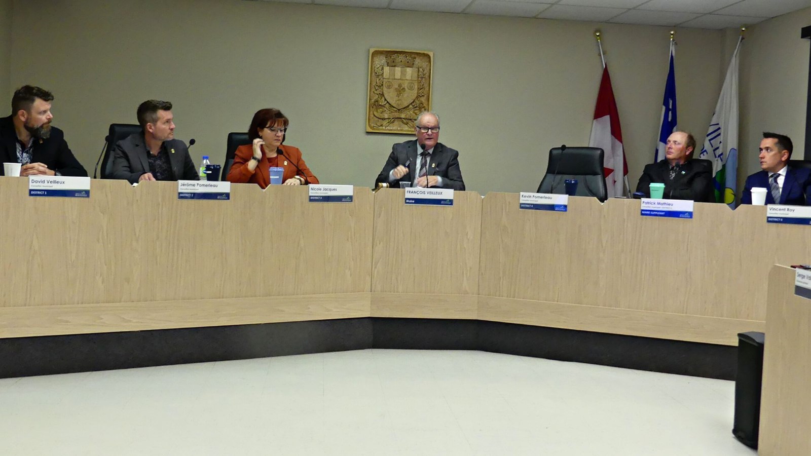 Rémunération des élus à Beauceville: près de 200 000 $ en 2022