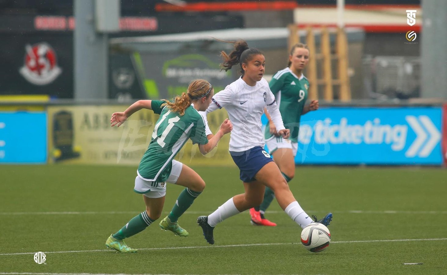 Soccer: Roxanne Bolduc en plein bonheur après sa sélection nationale
