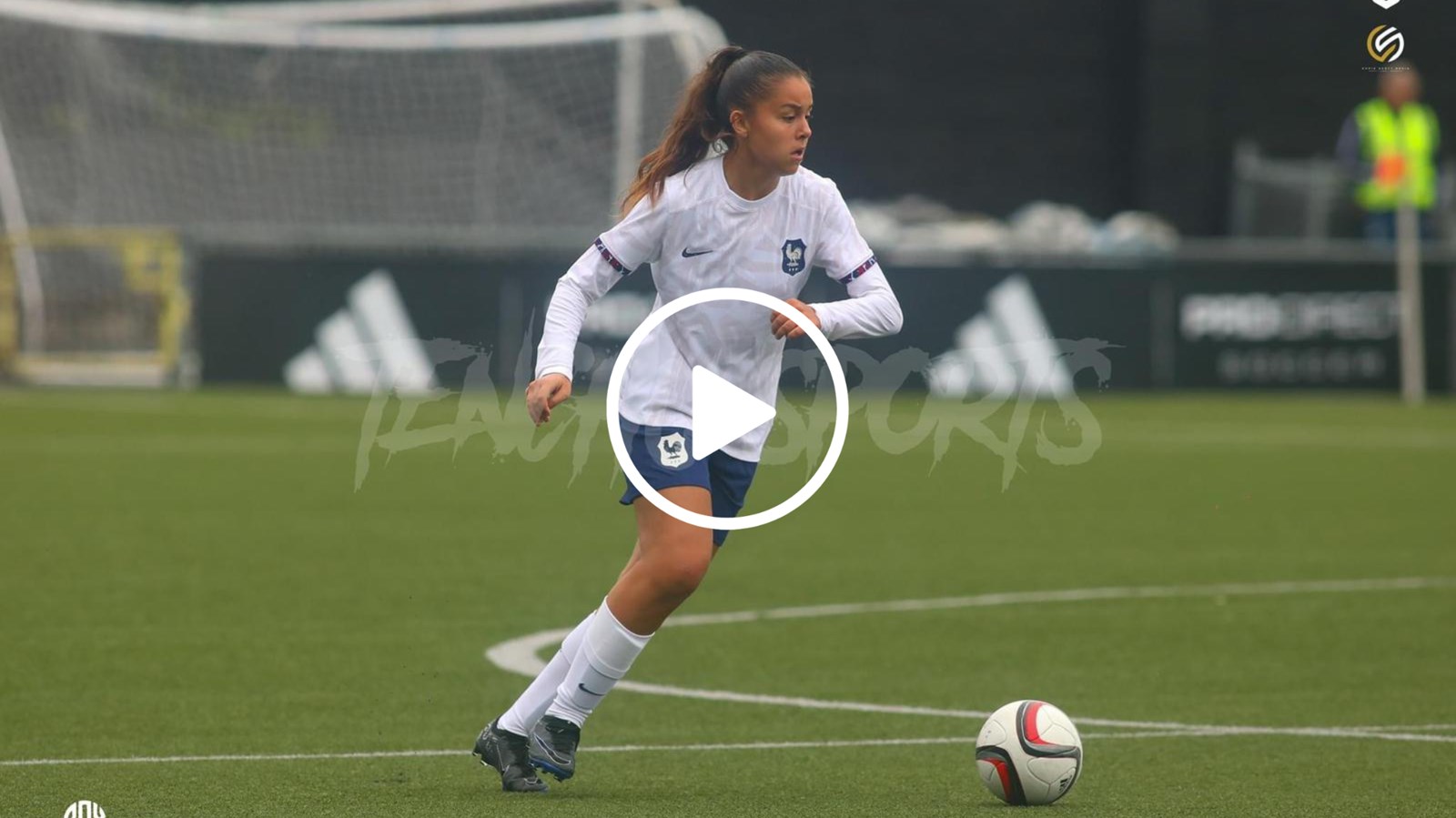 Soccer: Roxanne Bolduc en plein bonheur après sa sélection nationale