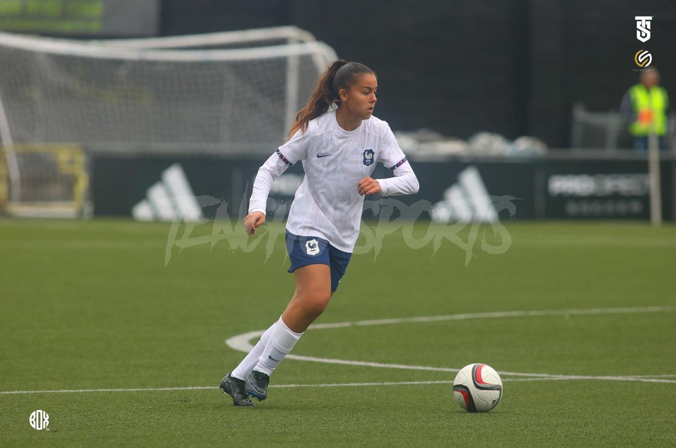 Soccer: Roxanne Bolduc en plein bonheur après sa sélection nationale