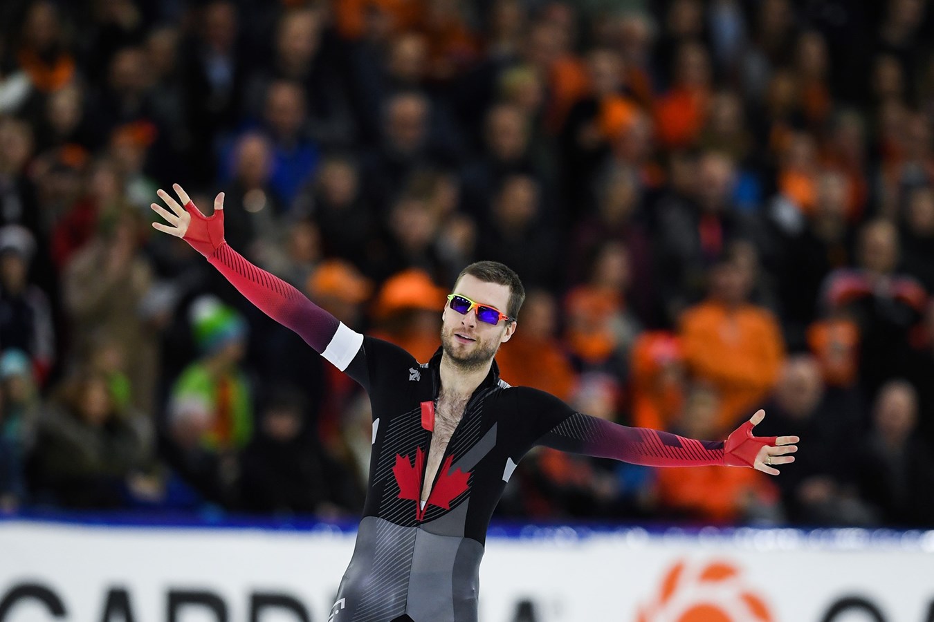 Laurent Dubreuil titré Champion canadien au 500 m