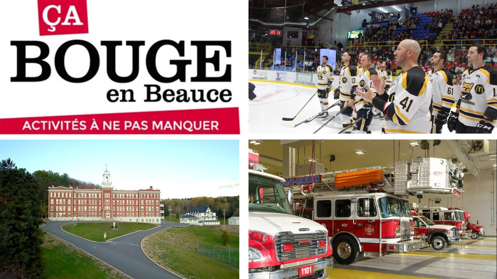 Quoi faire en Beauce du 13 au 15 octobre?