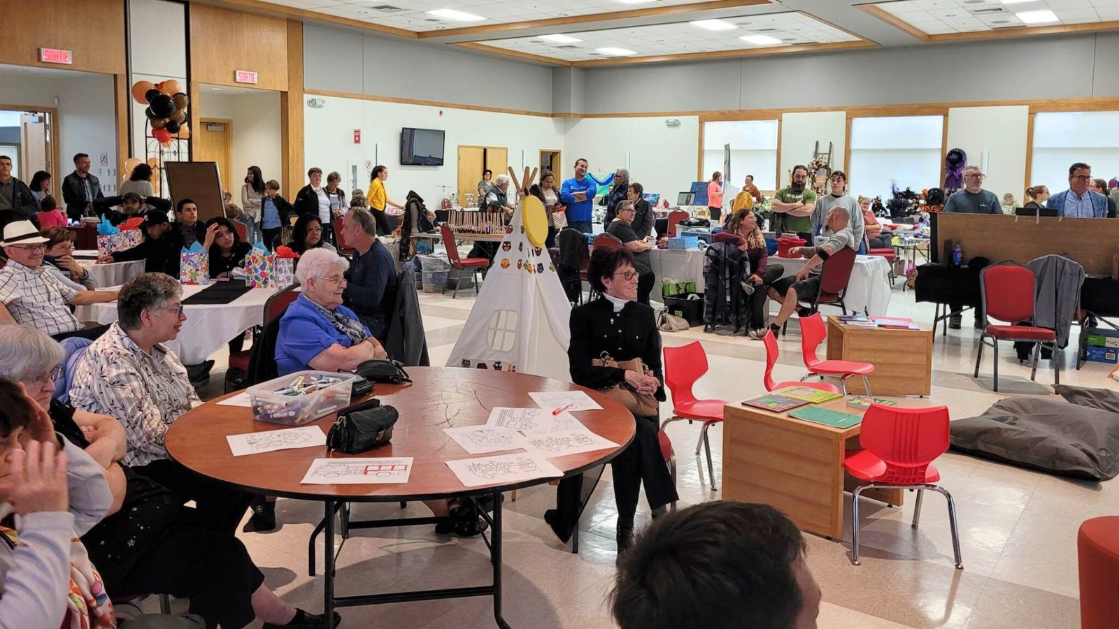 Saint-Éphrem: Festival culturel et accueil des nouveaux résidents en fin de semaine