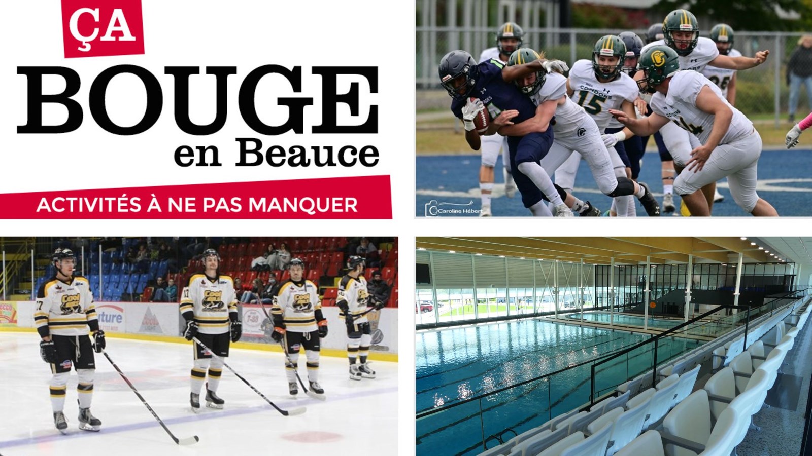 Quoi faire en Beauce du 20 au 22 octobre?