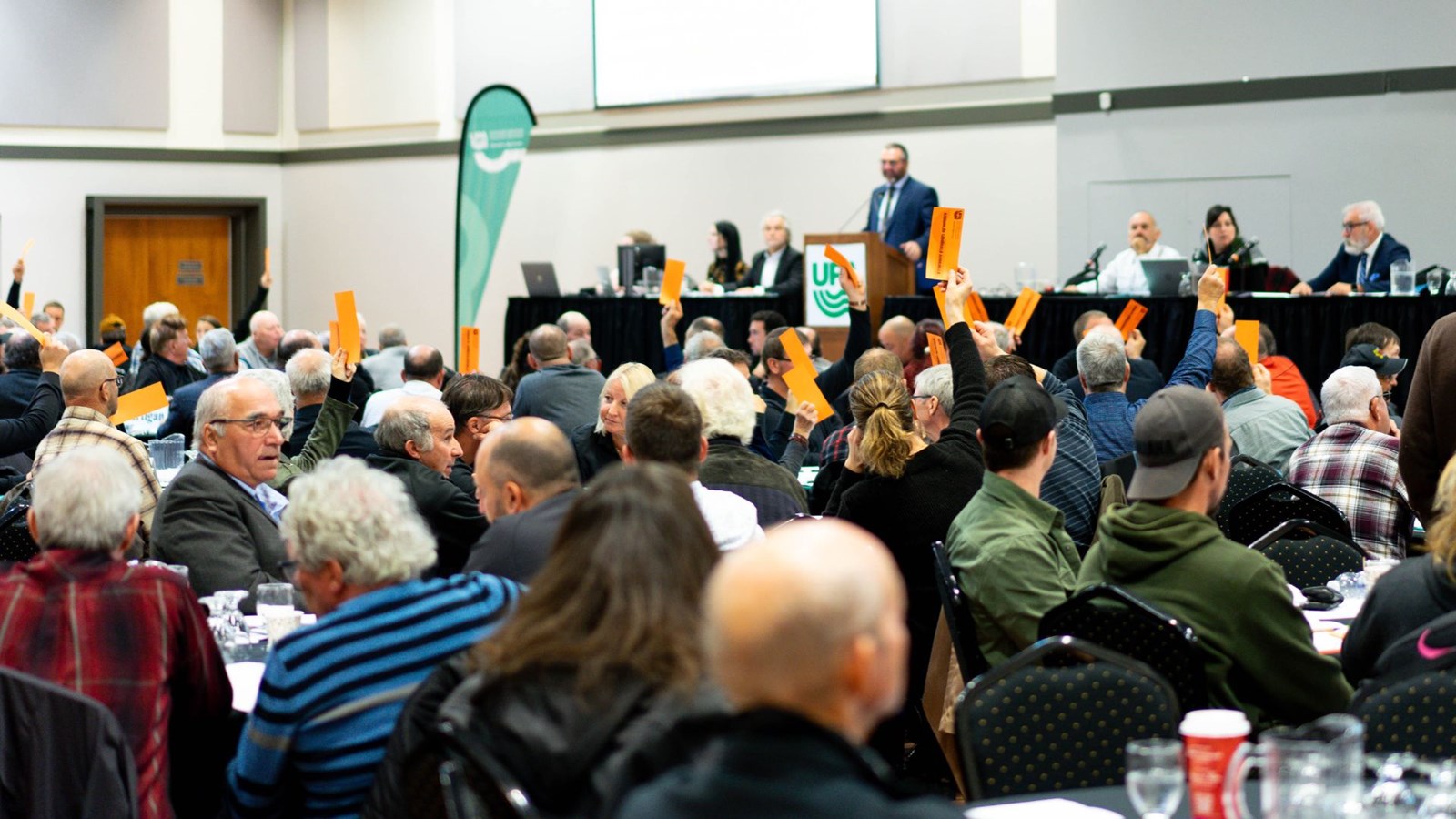 Les producteurs et productrices inquiets pour la pérennité de la zone agricole