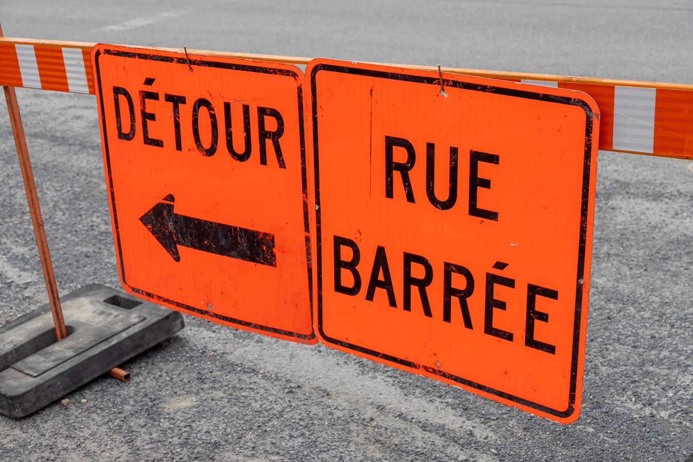 Beauceville: fermeture prolongée de la 181e rue