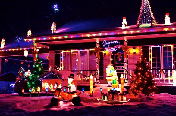 La féérie de Noël s'invite à Saint-Prosper