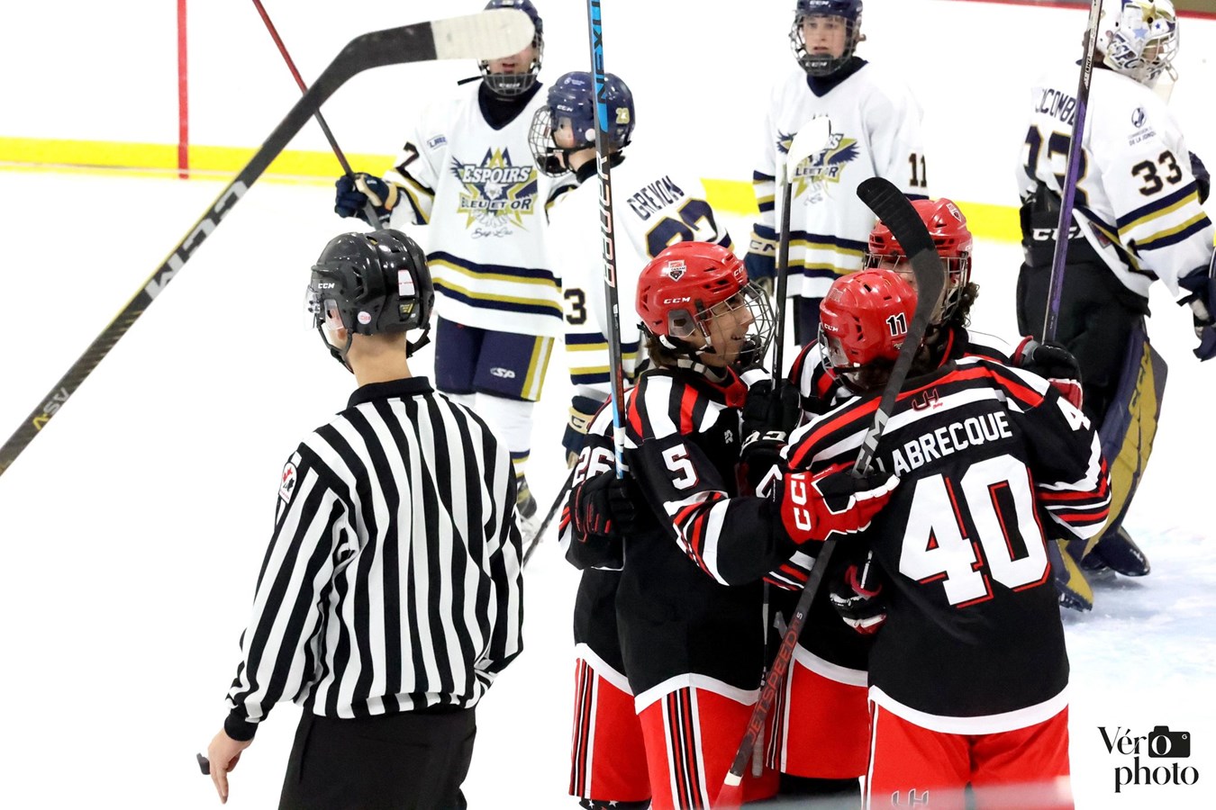 Trois victoires pour le Canam Beauce-Appalaches