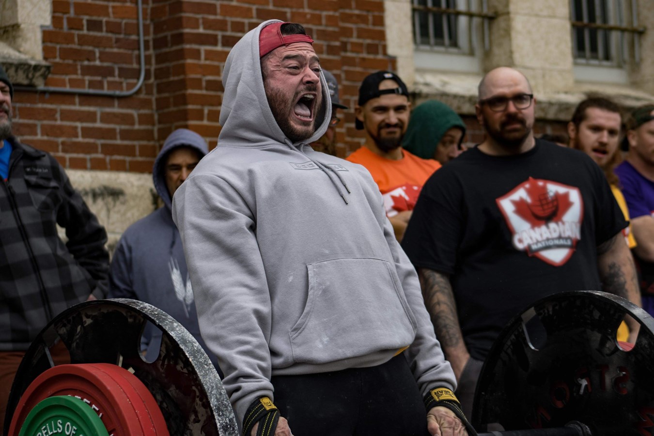 Sam Lachance : du titre d'homme le plus fort du Canada à l'ambition mondiale