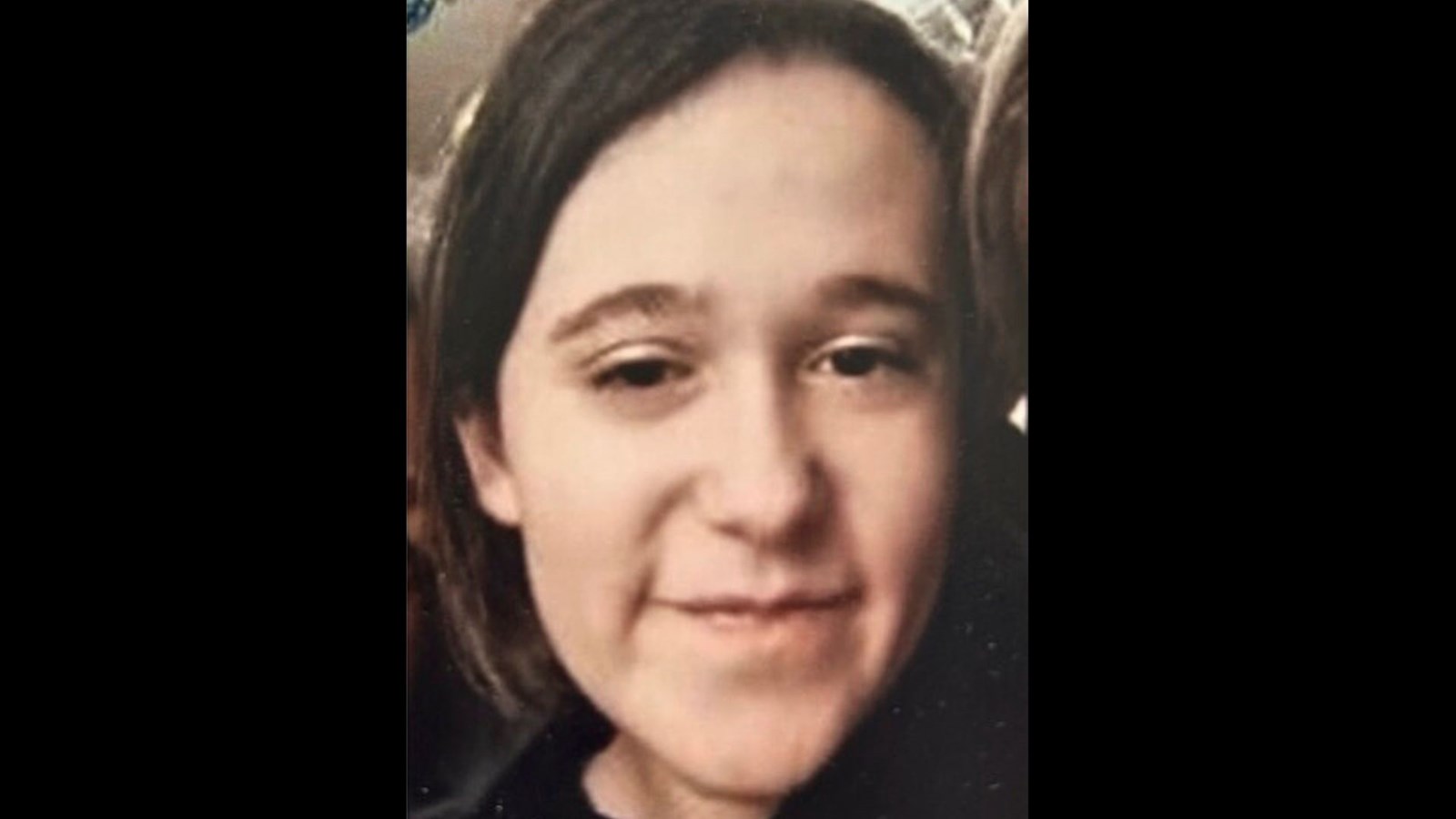 Avis de recherche de Sophia Boulet de Beauceville