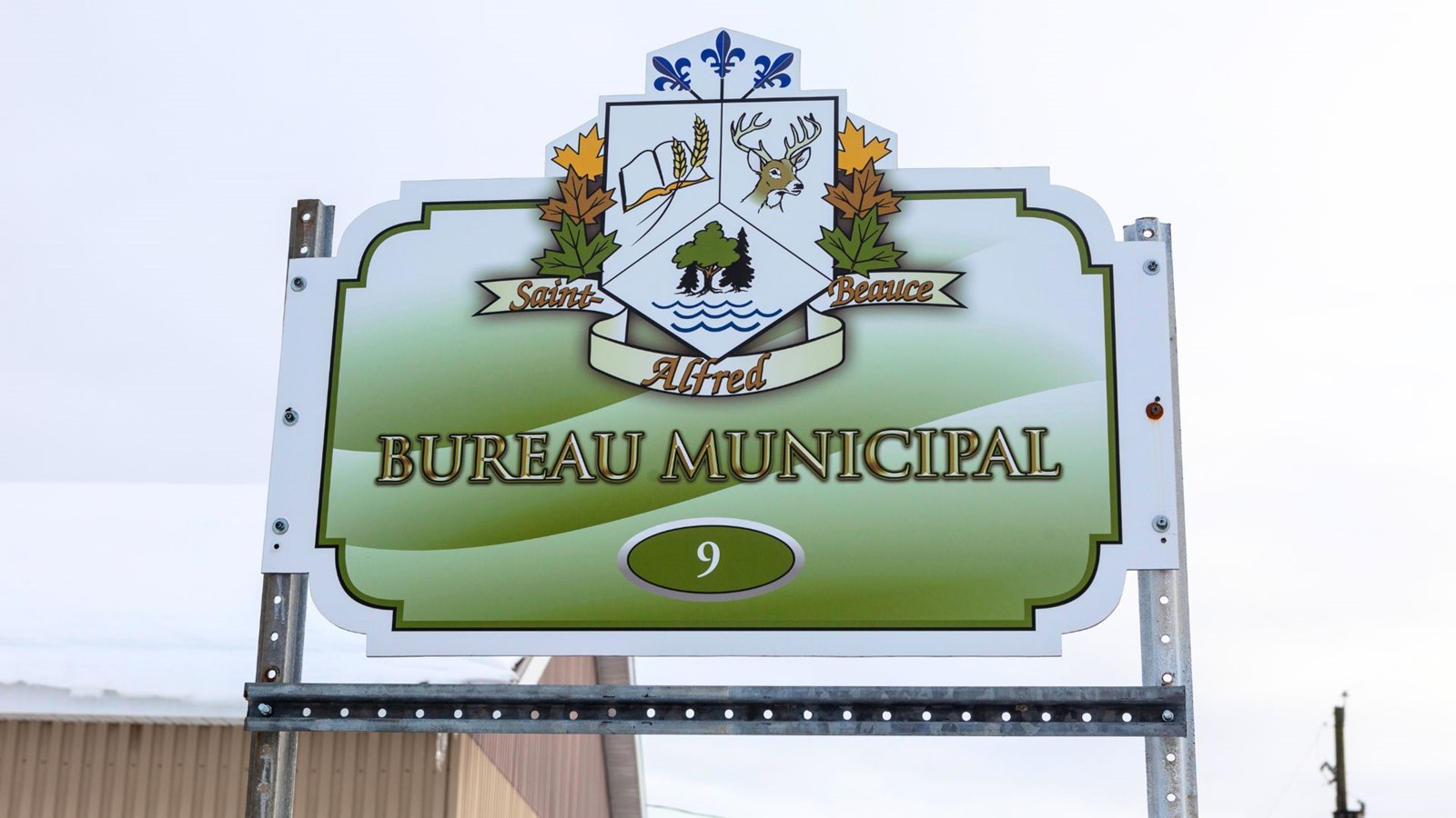Taxes municipales à Saint-Alfred: la hausse importante attribuable aux taux d'intérêt, selon le maire