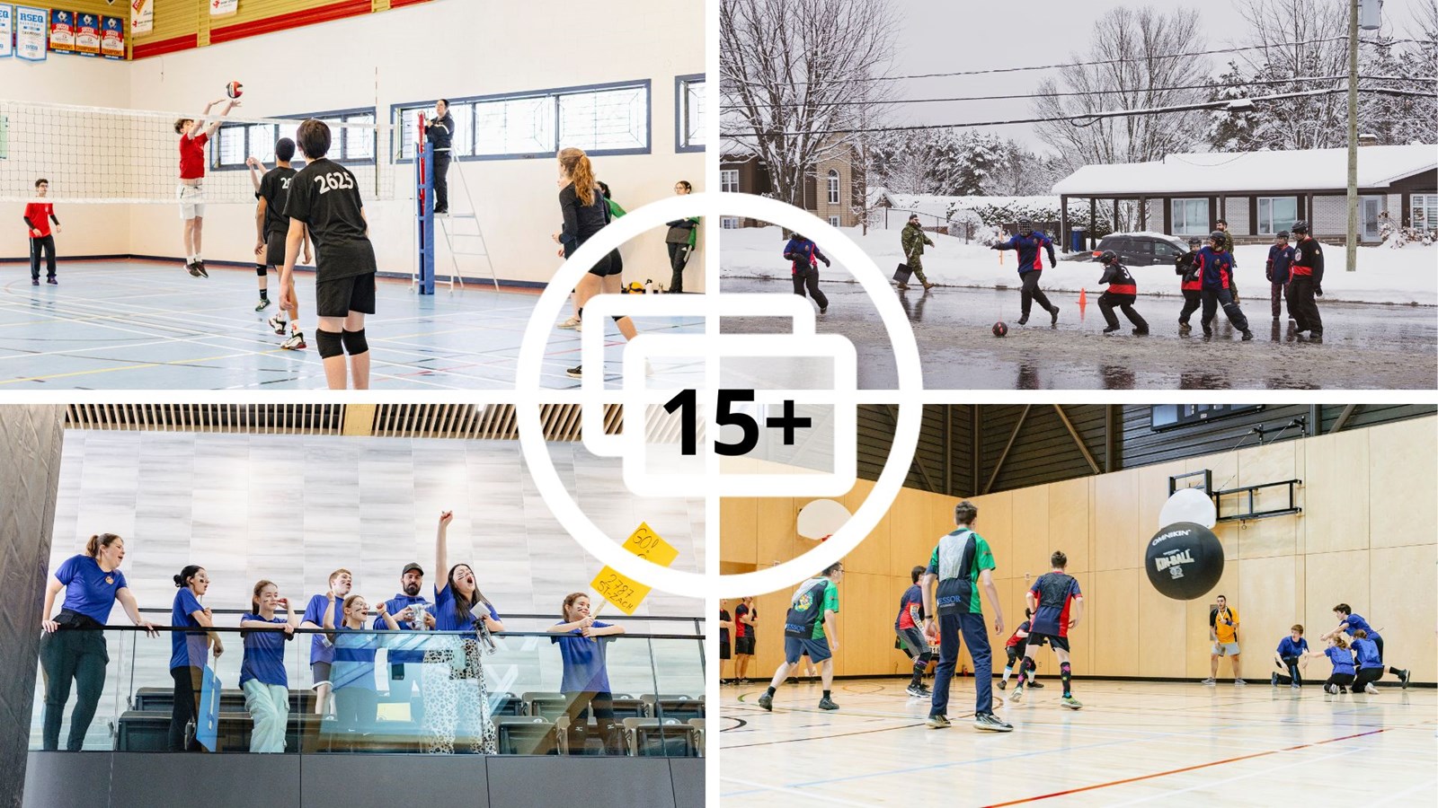 45e Jeux des Cadets de Chaudière-Appalaches: un événement rassembleur