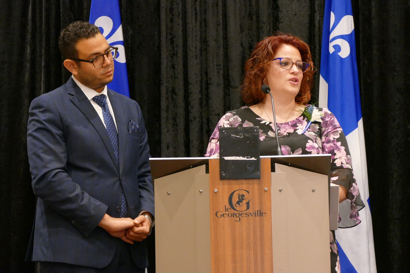 Six citoyens de Beauce-Sud reçoivent la Médaille du député de l'Assemblée nationale