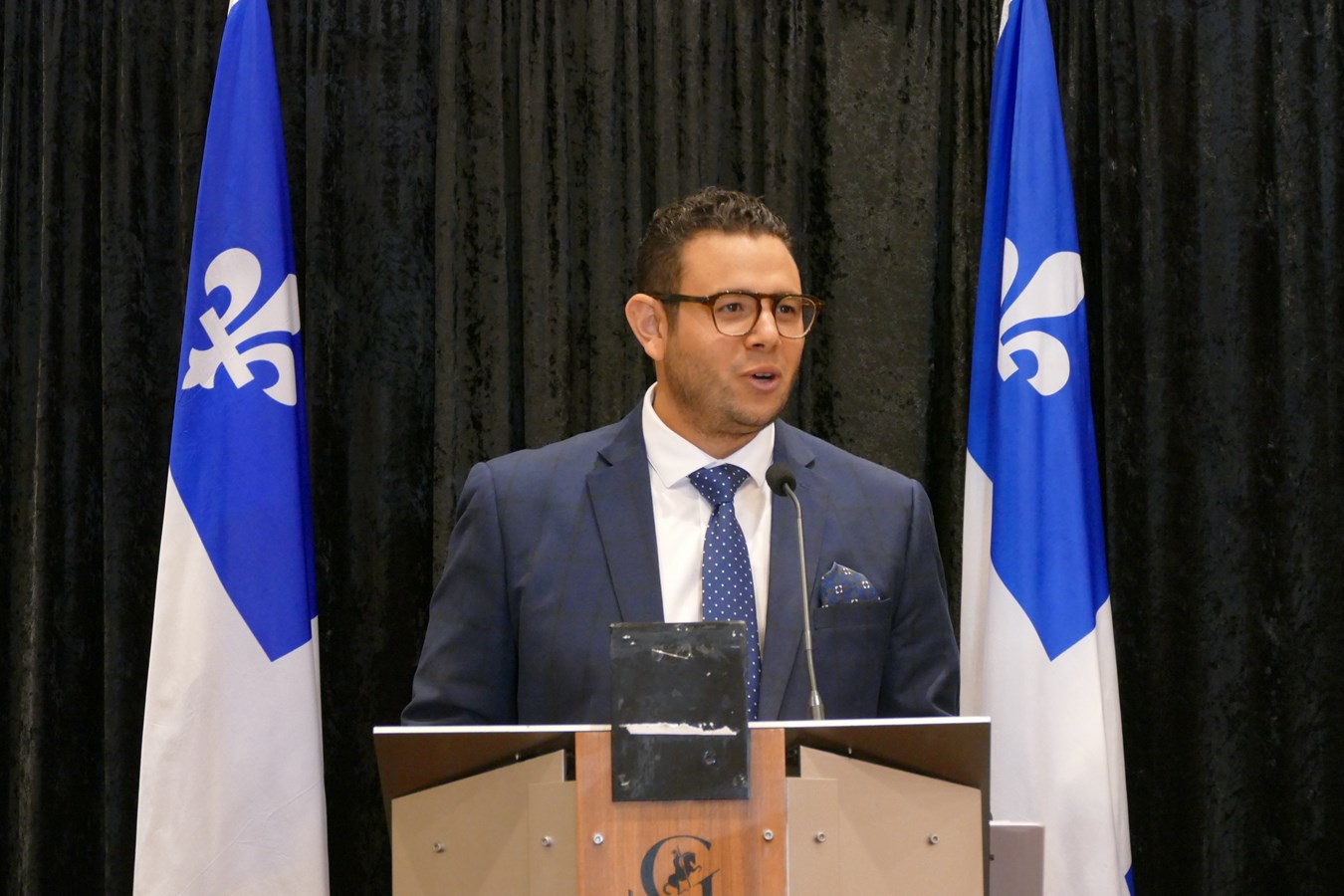 Six citoyens de Beauce-Sud reçoivent la Médaille du député de l'Assemblée nationale