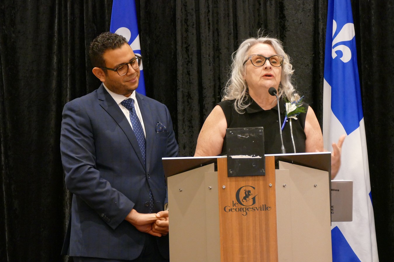 Six citoyens de Beauce-Sud reçoivent la Médaille du député de l'Assemblée nationale