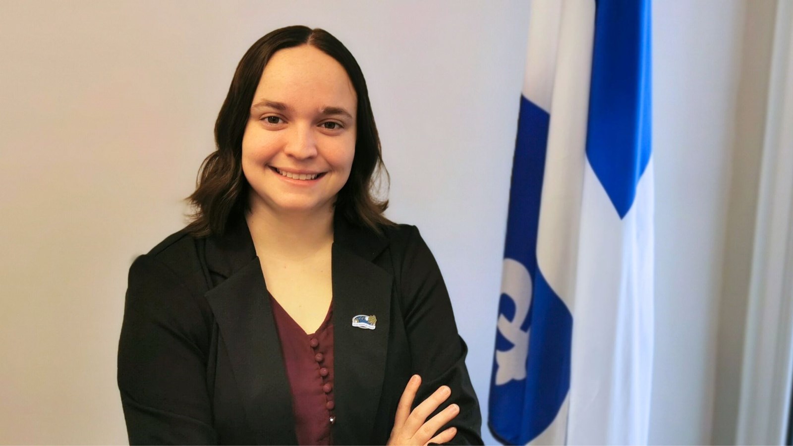 Portrait de femmes: Karine Champagne