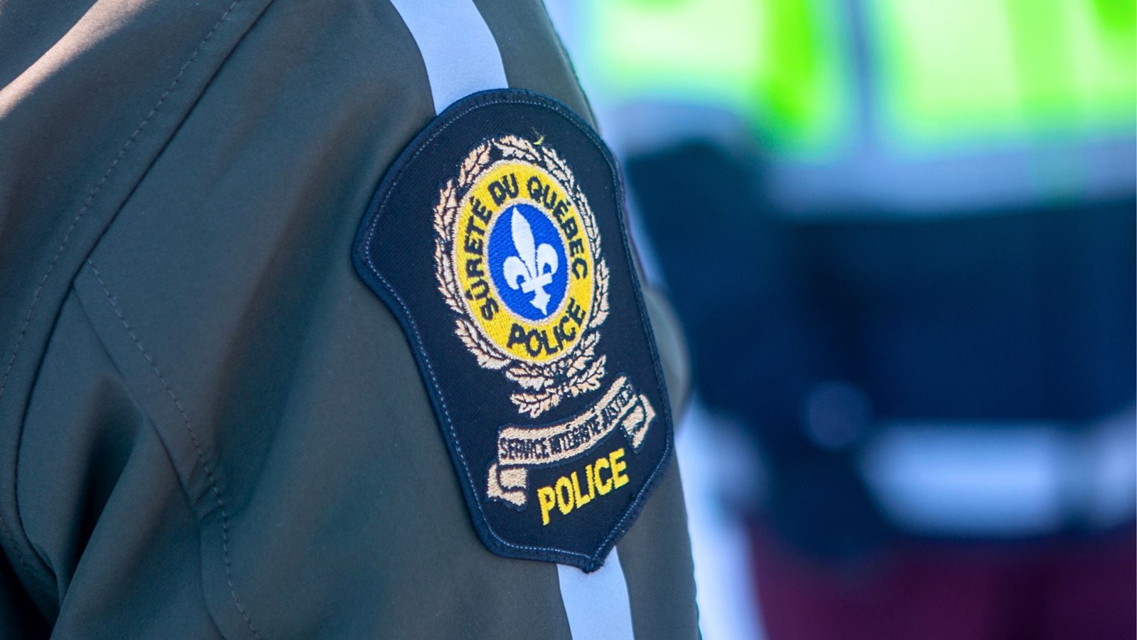 Sûreté du Québec: deux interpellations en Nouvelle-Beauce