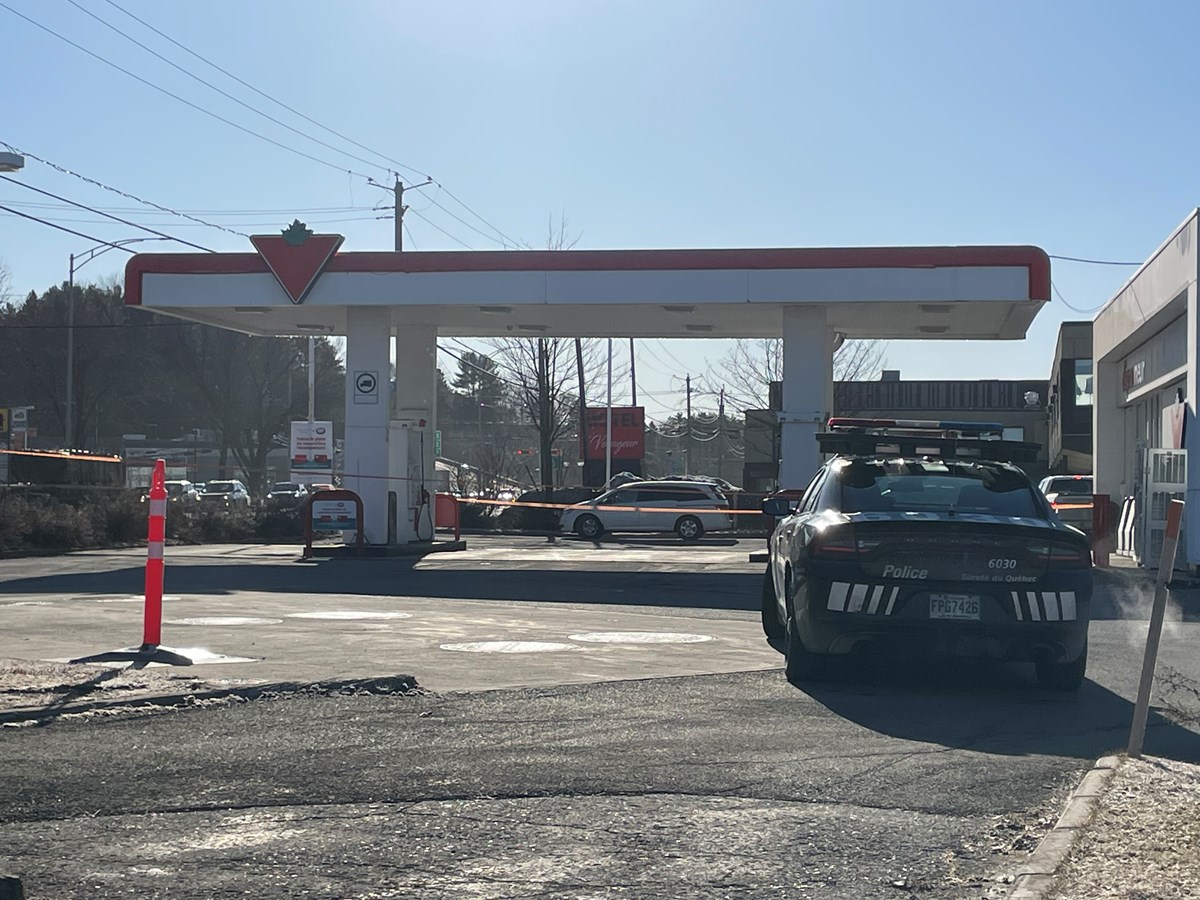 Saint-Georges : vol et introduction par effraction à la station-service Canadian Tire