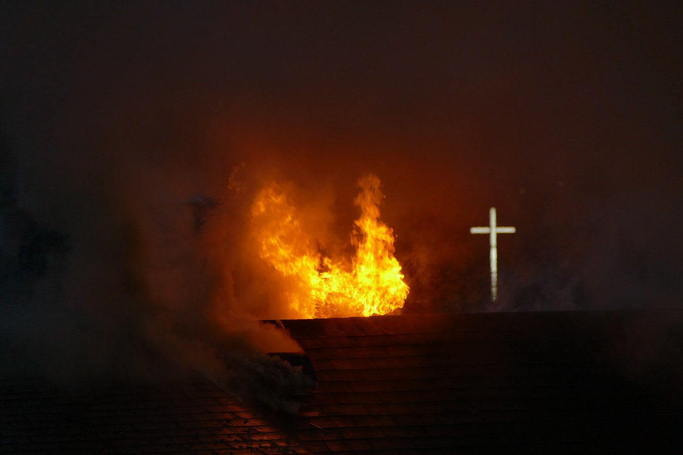 Incendie sur la 1re avenue : retour sur une nuit difficile