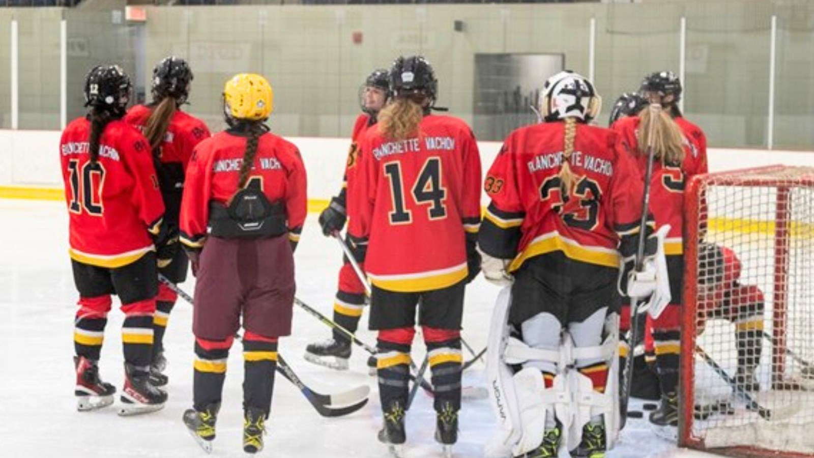 Le 11e Tournoi de hockey féminin se déroulera dans trois arénas de la région