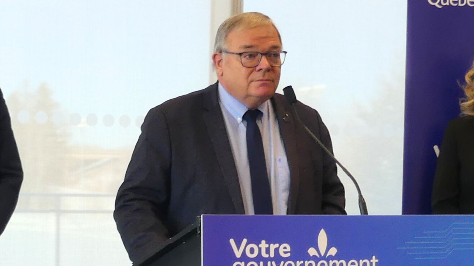 Transport collectif: les MRC de Beauce-Nord se partagent 330 000 $