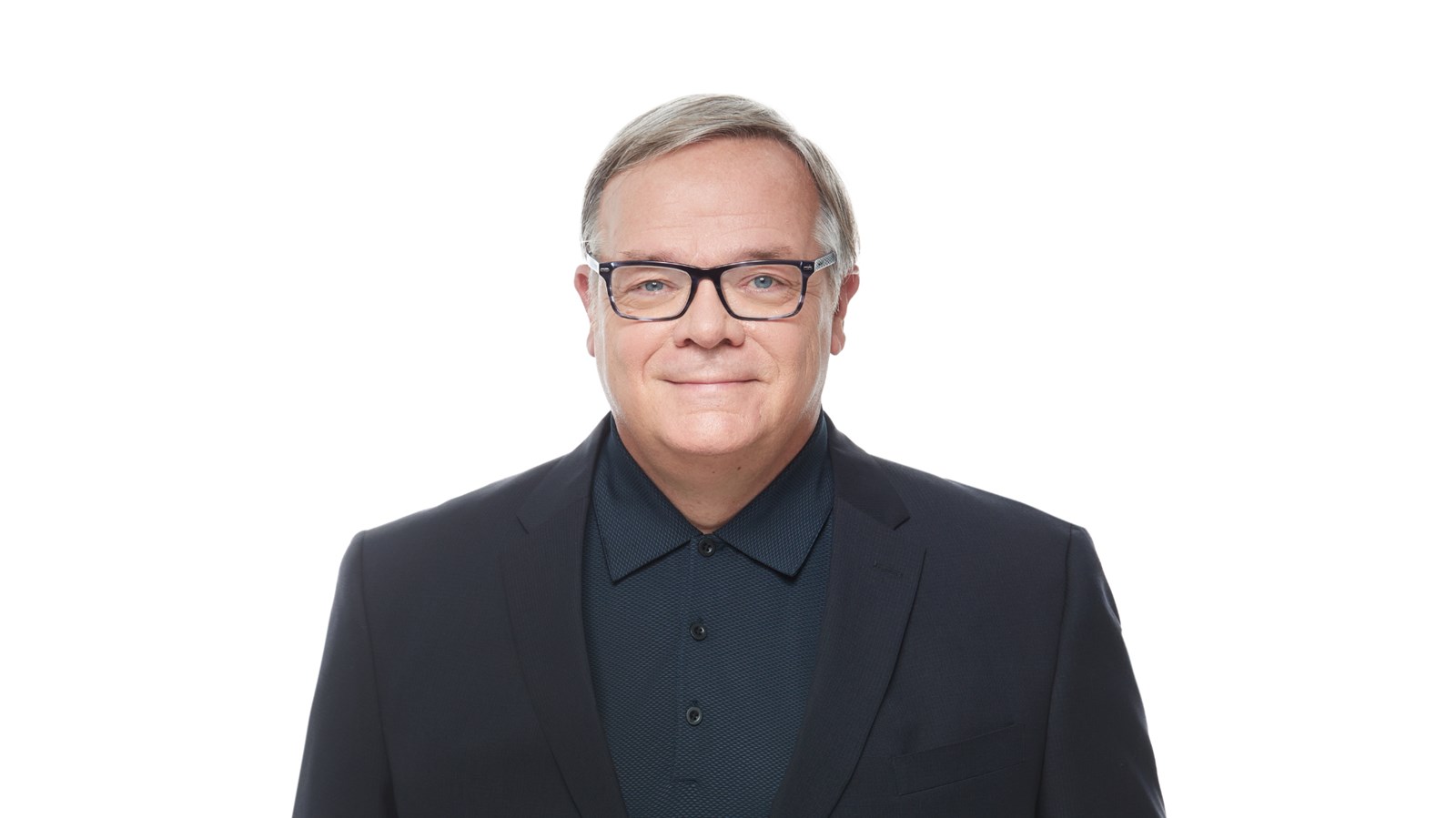 Le député de Beauce-Nord, Luc Provençal. 