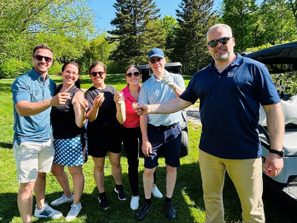 Près de 210 golfeurs au tournoi de la Chambre de commerce et d’industrie Nouvelle-Beauce 