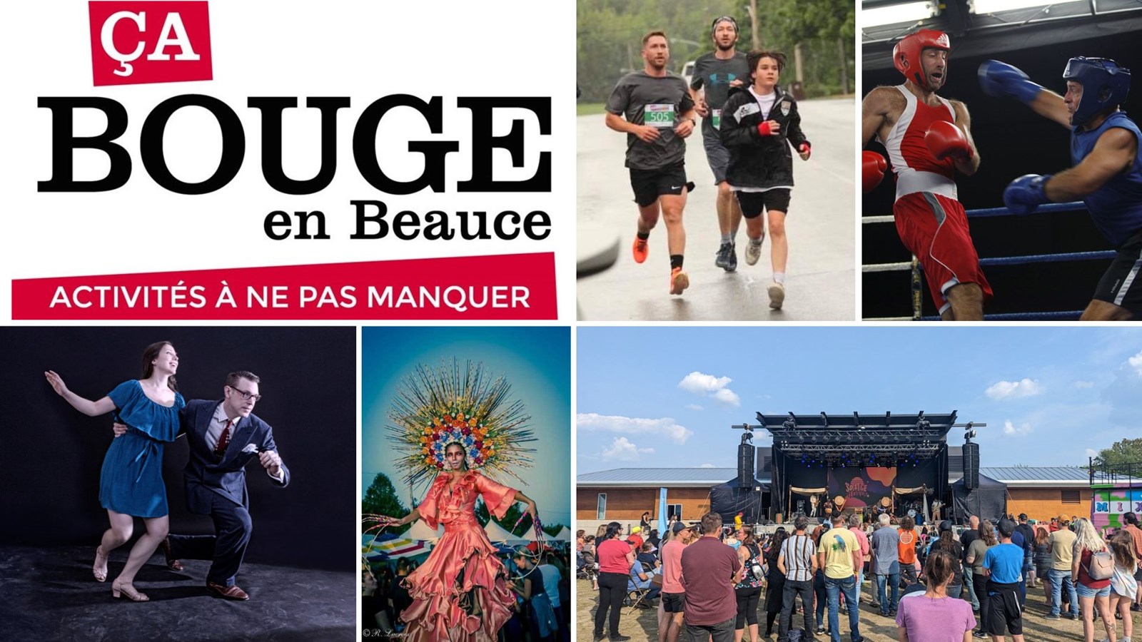 Quoi faire en Beauce du 7 au 9 juin?