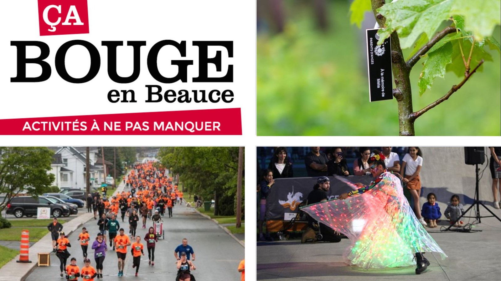 Quoi faire en Beauce du 14 au 16 juin?