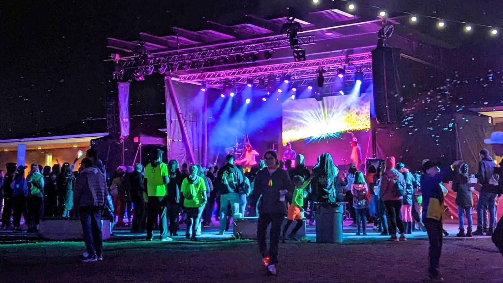 Coup d'envoi du Solstice Festival ce soir