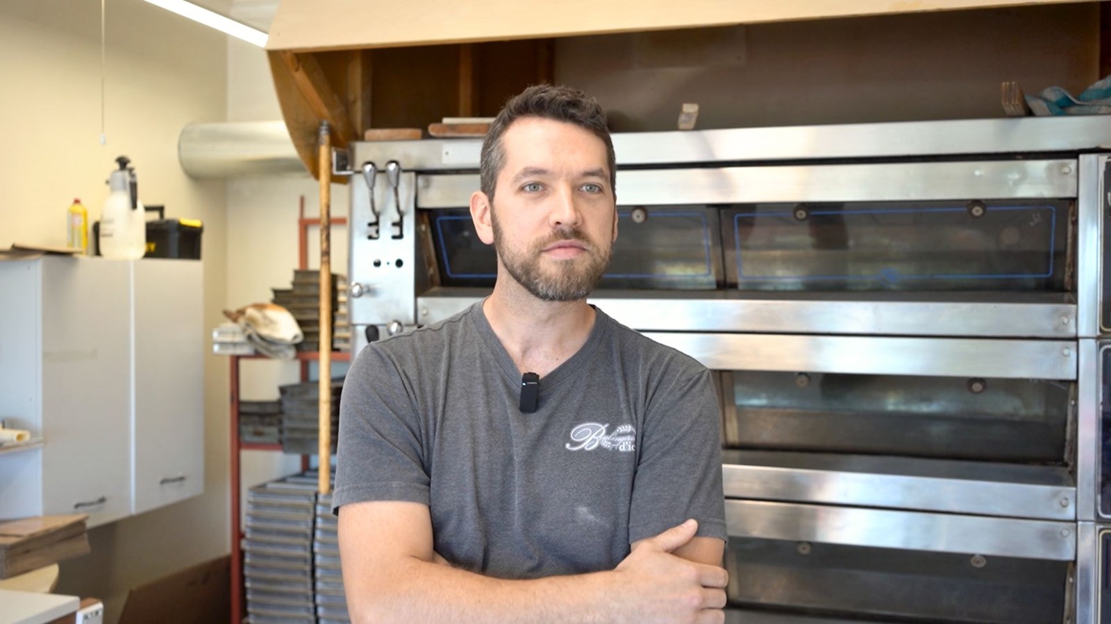 Boulangerie d'ici: une passion commune entre père et fils