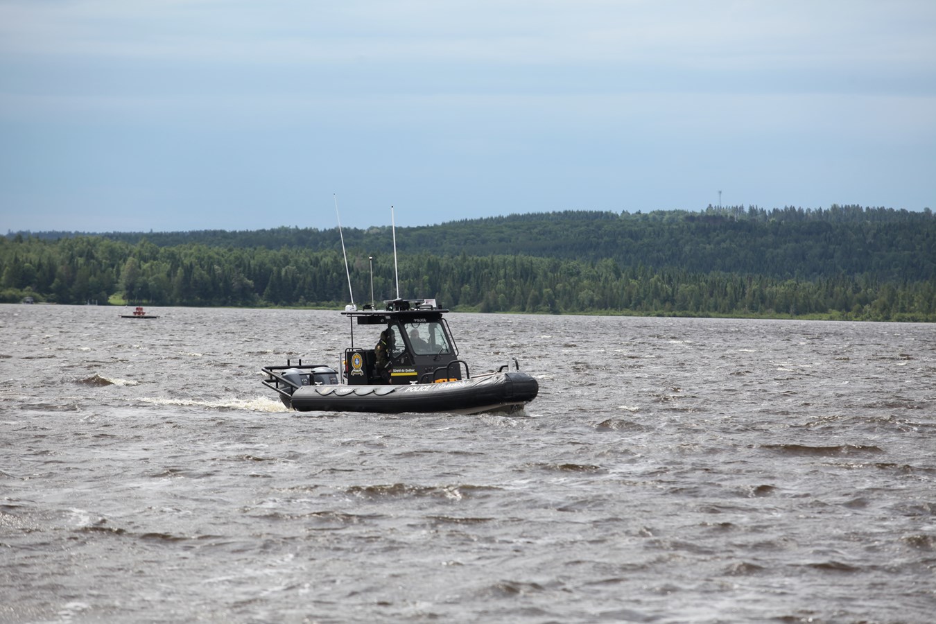 Opération nationale concertée sécurité nautique