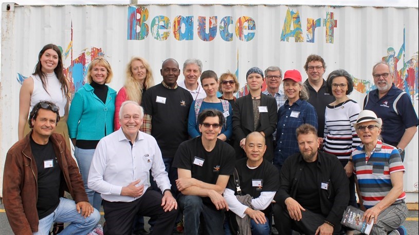 Beauce Art: souvenirs de la sixième édition