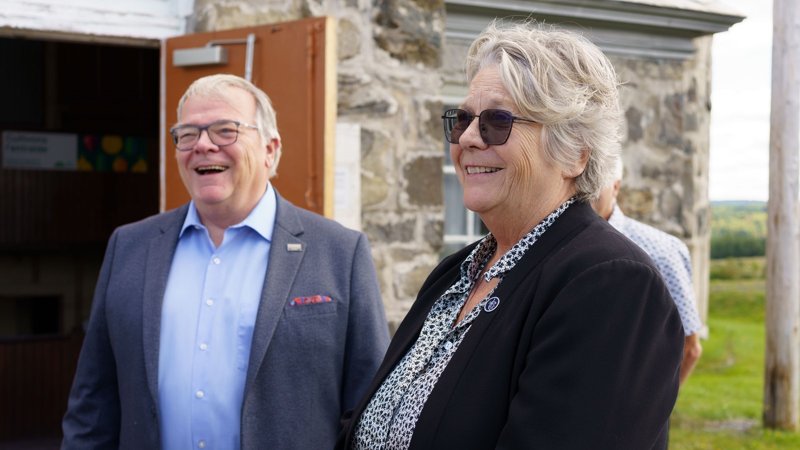La Beauce est un modèle, selon la ministre de la Solidarité sociale et de l’Action communautaire