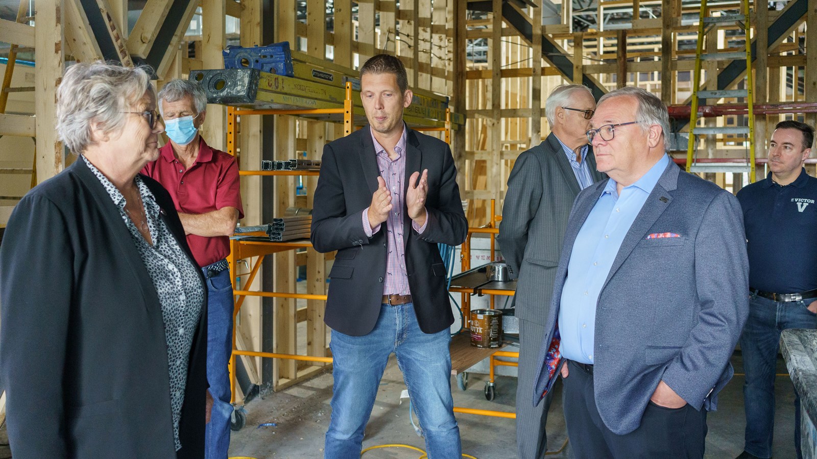 La Beauce est un modèle, selon la ministre de la Solidarité sociale et de l’Action communautaire