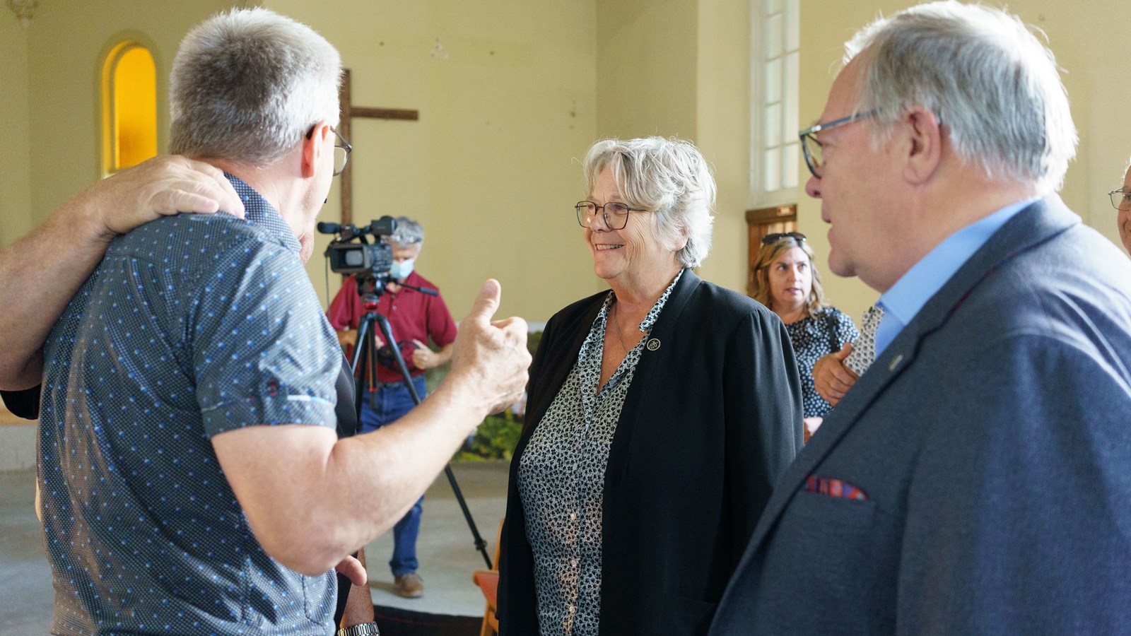 La Beauce est un modèle, selon la ministre de la Solidarité sociale et de l’Action communautaire