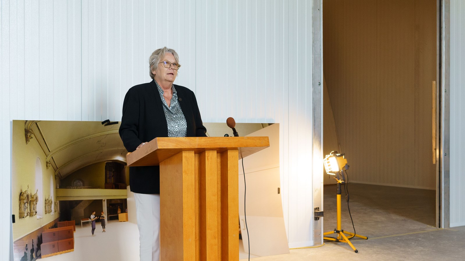 La Beauce est un modèle, selon la ministre de la Solidarité sociale et de l’Action communautaire