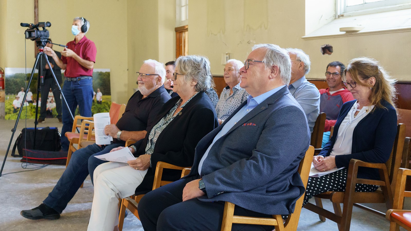 La Beauce est un modèle, selon la ministre de la Solidarité sociale et de l’Action communautaire