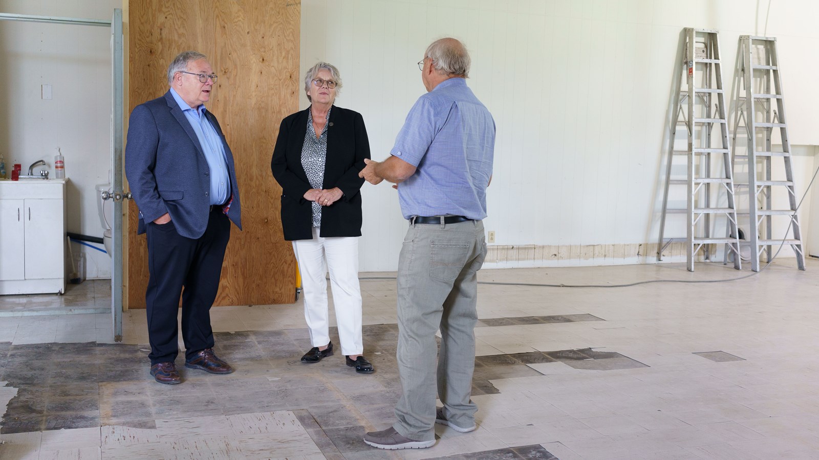 La Beauce est un modèle, selon la ministre de la Solidarité sociale et de l’Action communautaire