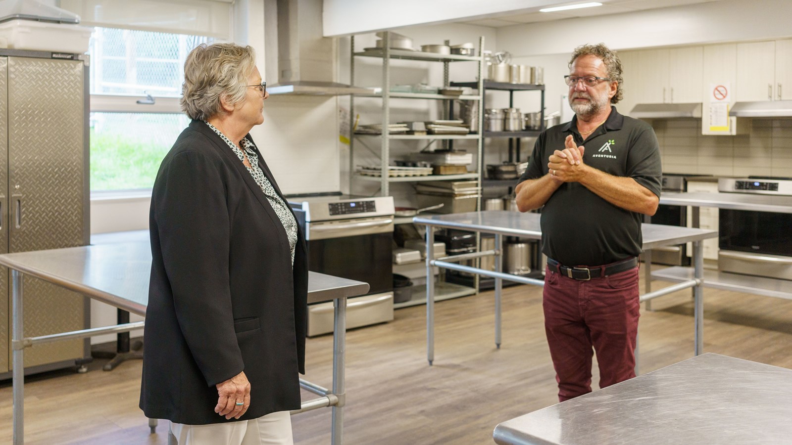 La Beauce est un modèle, selon la ministre de la Solidarité sociale et de l’Action communautaire