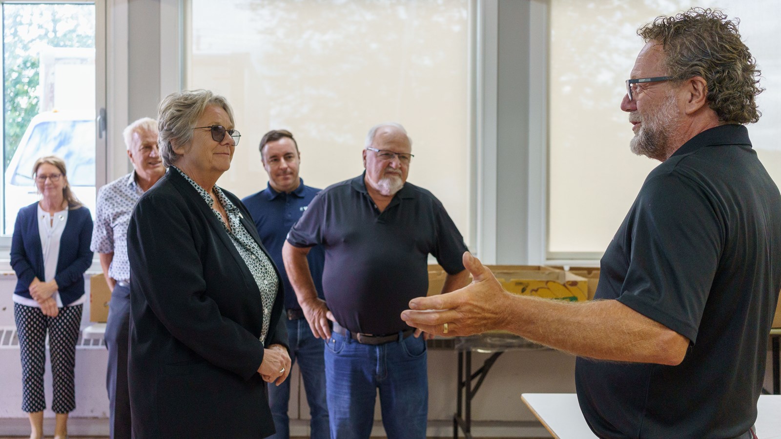 La Beauce est un modèle, selon la ministre de la Solidarité sociale et de l’Action communautaire