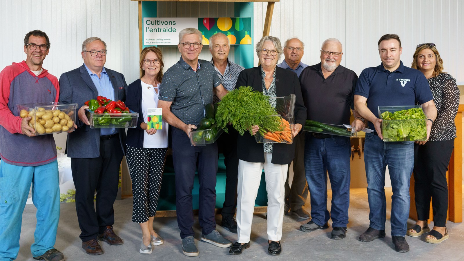La Beauce est un modèle, selon la ministre de la Solidarité sociale et de l’Action communautaire